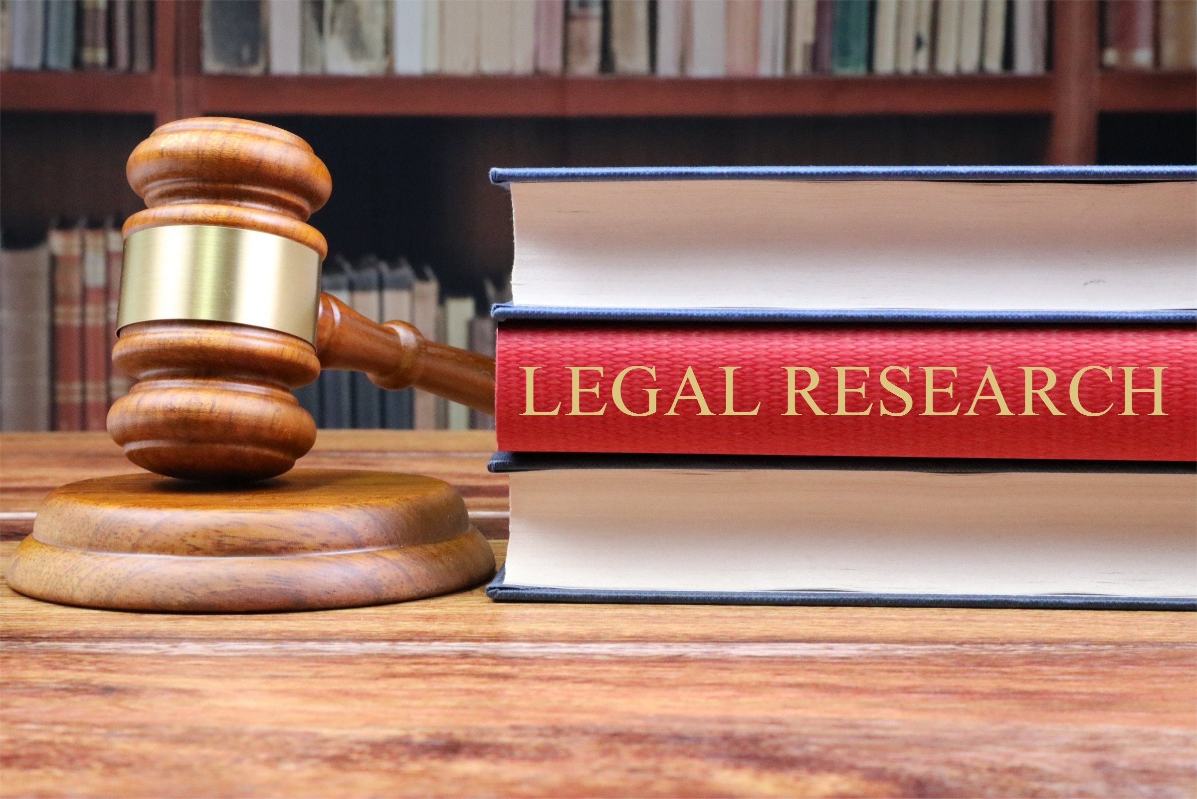 Legal Research